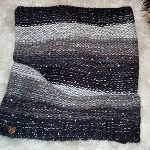 Betsy Johnson infinity scarf